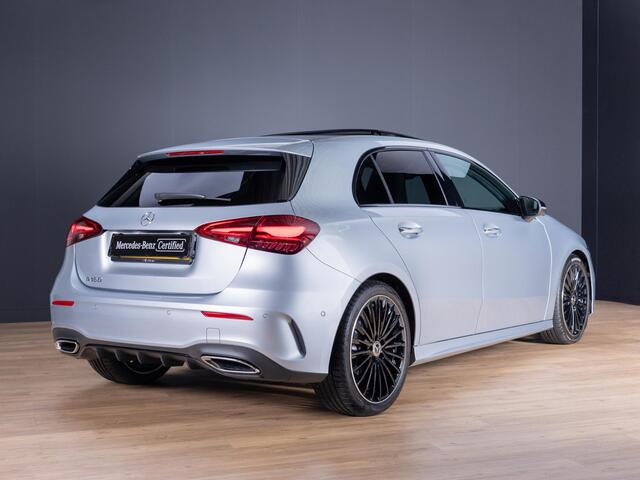 Mercedes-Benz A-KLASSE Hatchback 180 Business Solution AMG Panorama dak