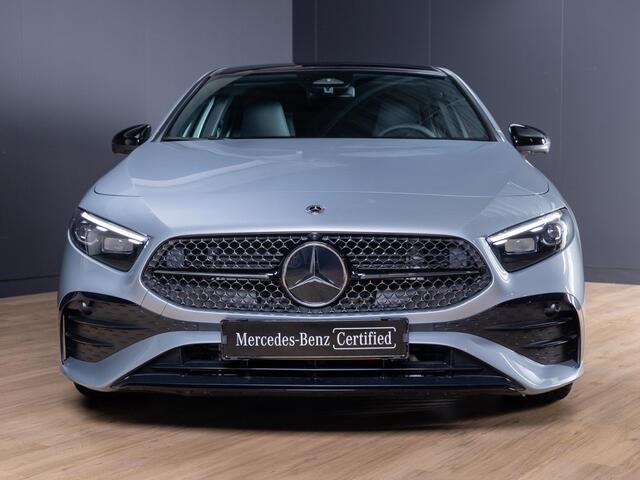 Mercedes-Benz A-KLASSE Hatchback 180 Business Solution AMG Panorama dak