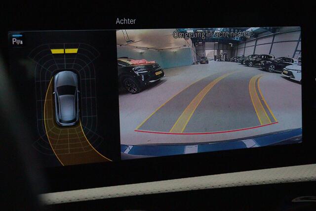 Mercedes-Benz A-KLASSE 180 Business Solution Luxury | NAVI | CAMERA + PDC | LEER | STOELVERW | AMBIENT LIGHT |