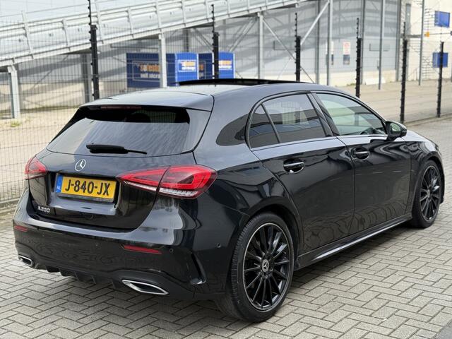 Mercedes-Benz A-KLASSE 200 AMG PANO | XENON | CLIMA | CRUISE | LANE | Carplay | VOL