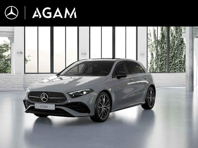 Mercedes-Benz A-KLASSE Hatchback 250 e Business Solution AMG