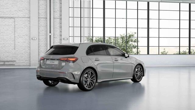 Mercedes-Benz A-KLASSE 250 e Business Solution AMG | Panoramaschuifdak | AMG Plus Line | Head up | Nightpakket | 19 inch AMG-velgen |