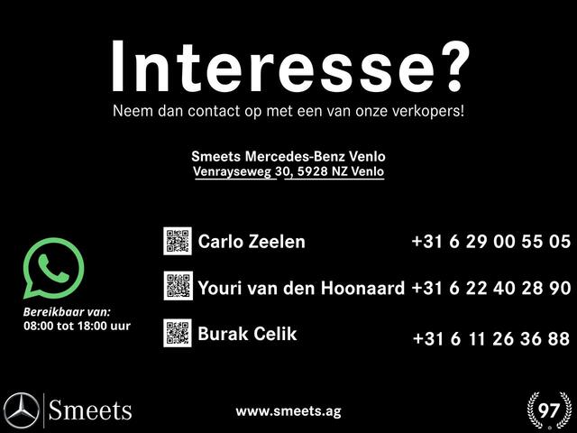 Mercedes-Benz A-KLASSE 180 Star Edition Navigatie | Camera | LED | Automaat