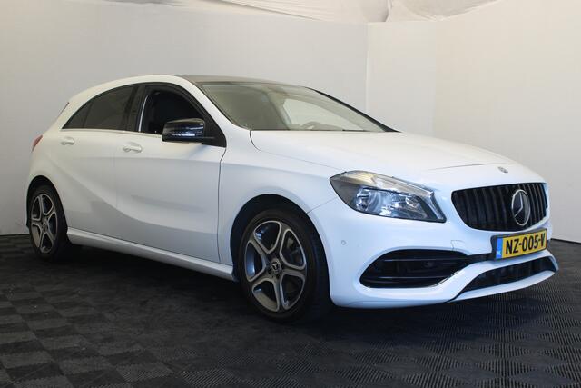 Mercedes-Benz A-KLASSE 160 My First Star |Camera|Navi|