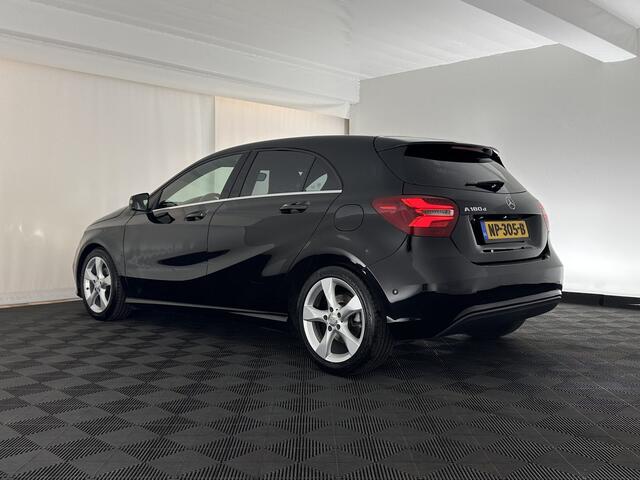 Mercedes-Benz A-KLASSE 180 d Business Solution *LEATHER-FABRIC | FULL-LED | NAVI-FULLMAP | CAMERA | HEATED-SPORTSEATS | PRIVACY-GLASS | ECC | PDC | CRUISE | 16''ALU*