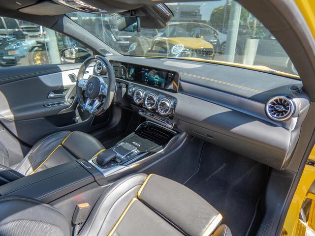 Mercedes-Benz A-KLASSE AMG 45 S 4MATIC+ Edition 1 | Schaal stoelen | Pano | Dealer onderhouden