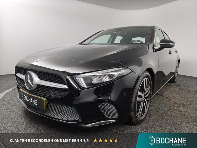Mercedes-Benz A-KLASSE 180 Business Solution Luxury | elektrisch glazen panorama-dak | electronic climate controle |