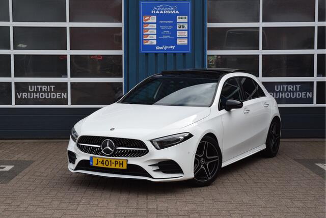 Mercedes-Benz A-KLASSE 180 Business Solution AMG Panoramadak