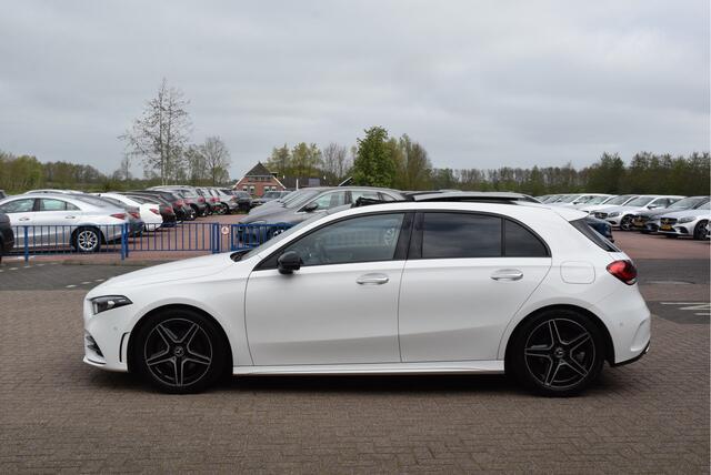 Mercedes-Benz A-KLASSE 180 Business Solution AMG Panoramadak