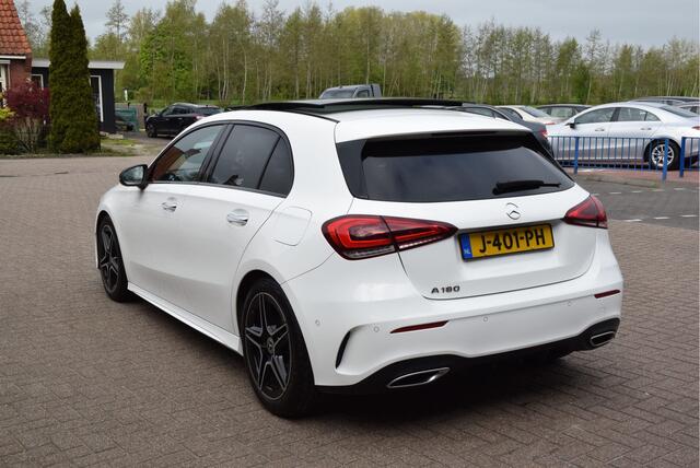 Mercedes-Benz A-KLASSE 180 Business Solution AMG Panoramadak