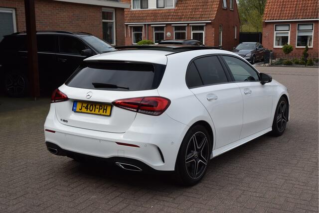 Mercedes-Benz A-KLASSE 180 Business Solution AMG Panoramadak