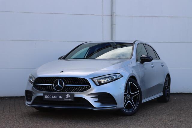 Mercedes-Benz A-KLASSE 180 Business Solution AMG 136pk | Stoelverwarming | Camera