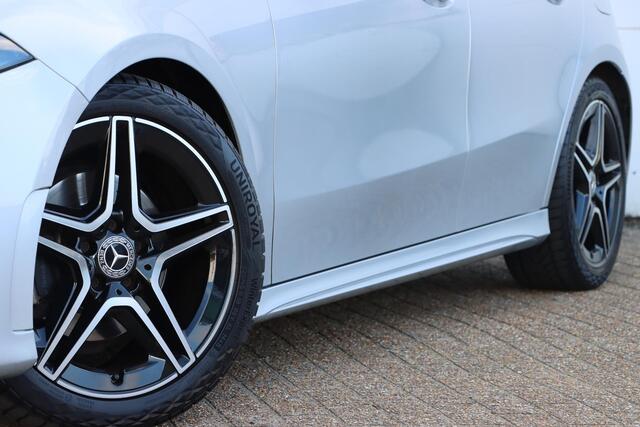 Mercedes-Benz A-KLASSE 180 Business Solution AMG 136pk | Stoelverwarming | Camera