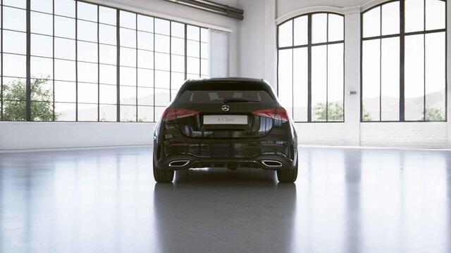Mercedes-Benz A-KLASSE 180 Business Solution AMG | Night | Achteruitrijcamera | Stoelverwarming | Sfeerverlichting | Widescreen |