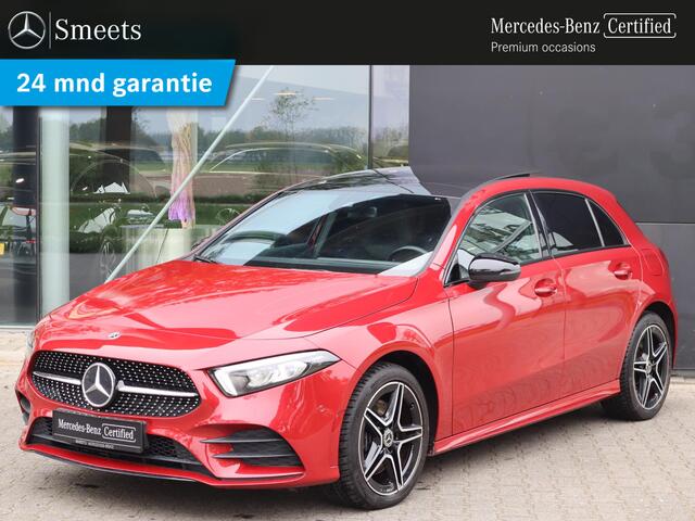 Mercedes-Benz A-KLASSE 250 e AMG Line