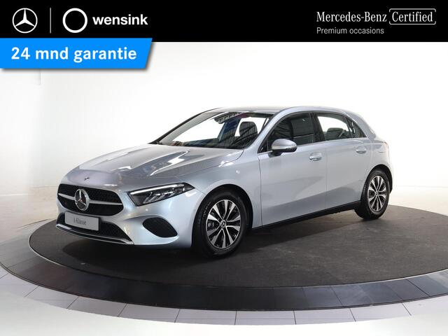 Mercedes-Benz A-KLASSE 180 Star Edition | Digitaal display | Achteruitrijcamera | Led-koplampen