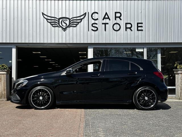 Mercedes-Benz A-KLASSE 160 Ambition |AMG LINE|CRUISE|AIRCO|CAMERA|NIGHT PAKKET