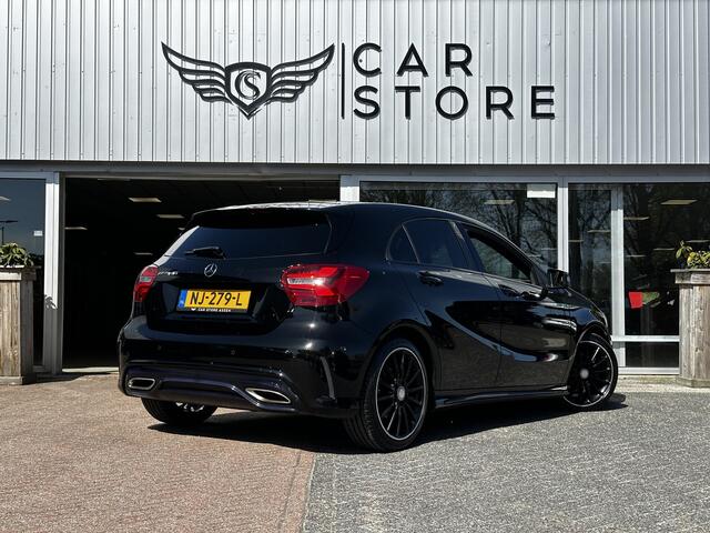 Mercedes-Benz A-KLASSE 160 Ambition |AMG LINE|CRUISE|AIRCO|CAMERA|NIGHT PAKKET