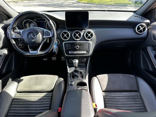 Mercedes-Benz A-KLASSE 160 Ambition |AMG LINE|CRUISE|AIRCO|CAMERA|NIGHT PAKKET