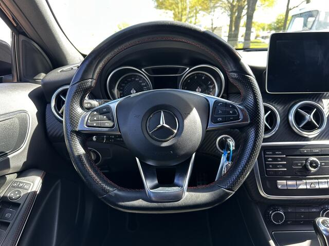 Mercedes-Benz A-KLASSE 160 Ambition |AMG LINE|CRUISE|AIRCO|CAMERA|NIGHT PAKKET