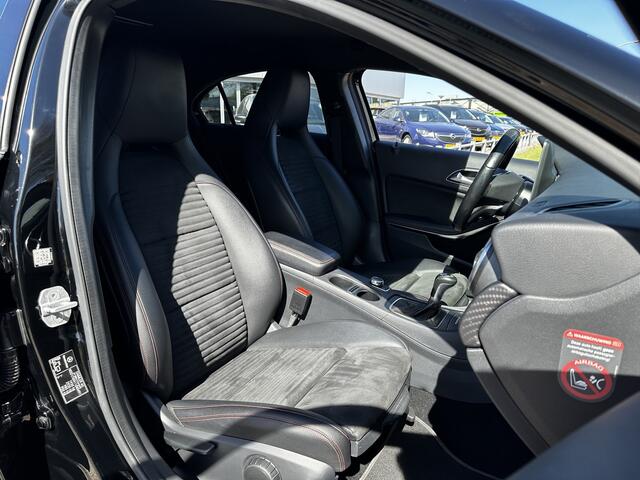 Mercedes-Benz A-KLASSE 160 Ambition |AMG LINE|CRUISE|AIRCO|CAMERA|NIGHT PAKKET