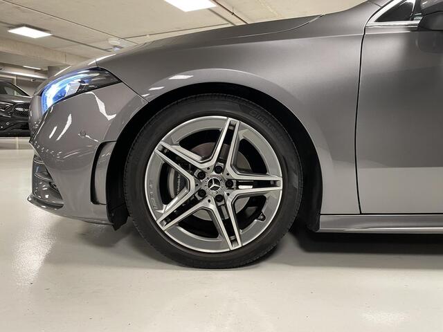Mercedes-Benz A-KLASSE 200 Business Solution AMG | Trekhaak | Stoelverwarming
