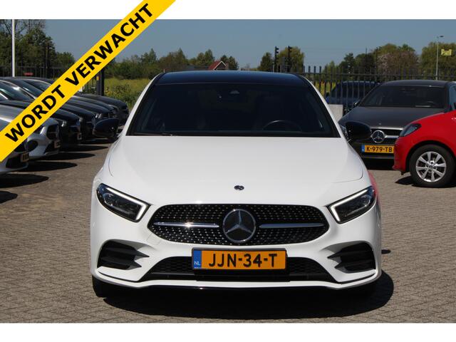 Mercedes-Benz A-KLASSE 250e AUT8 AMG Limited NIGHT PAKKET PANORAMADAK KEY-LESS GO SFEER CAMERA
