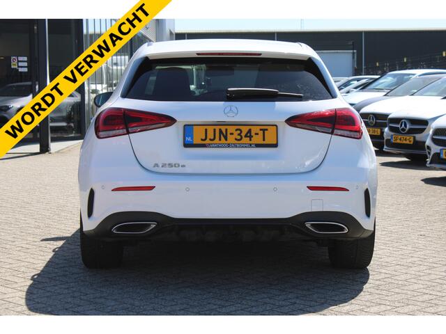 Mercedes-Benz A-KLASSE 250e AUT8 AMG Limited NIGHT PAKKET PANORAMADAK KEY-LESS GO SFEER CAMERA