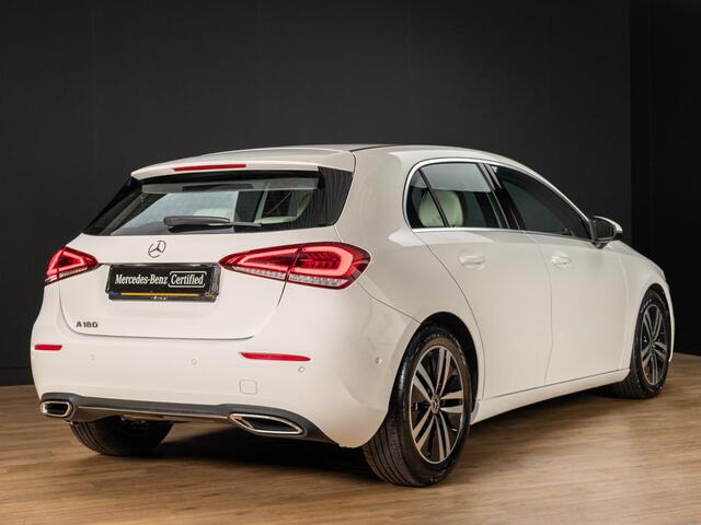 Mercedes-Benz A-KLASSE Hatchback 180 Advantage Trekhaak