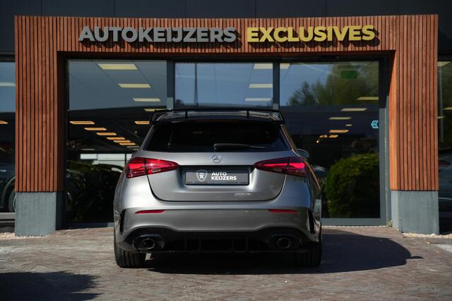 Mercedes-Benz A-KLASSE AMG 35 4MATIC Aero Pack Burmester WideScreen Facelift