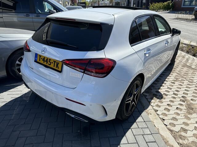 Mercedes-Benz A-KLASSE A200 Advantage AMG Line