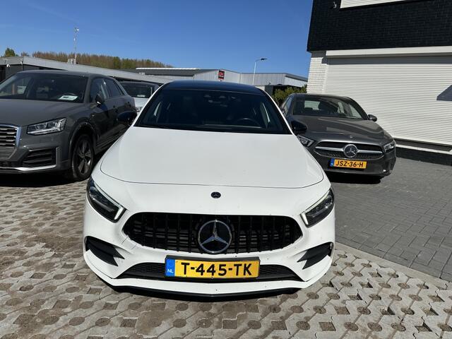 Mercedes-Benz A-KLASSE A200 Advantage AMG Line