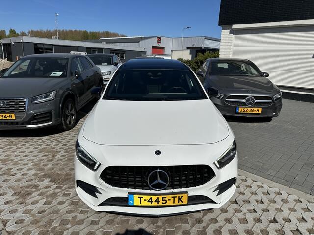Mercedes-Benz A-KLASSE A200 Advantage AMG Line
