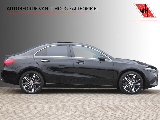 Mercedes-Benz A-KLASSE 250e AUT8 Luxury Line PANORAMADAK BURMESTER SFEER 360-CAMERA TREKHAAK
