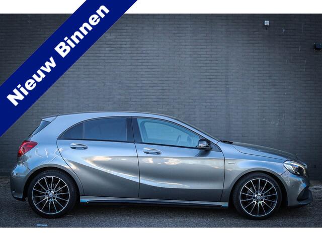 Mercedes-Benz A-KLASSE 180 AMG Pakket Net binnen - Nu al te bezichtigen