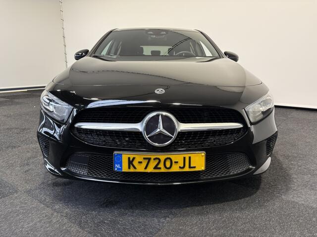 Mercedes-Benz A-KLASSE 160 Business Luxury Navigatie Cruise Control Camera dig dashbord
