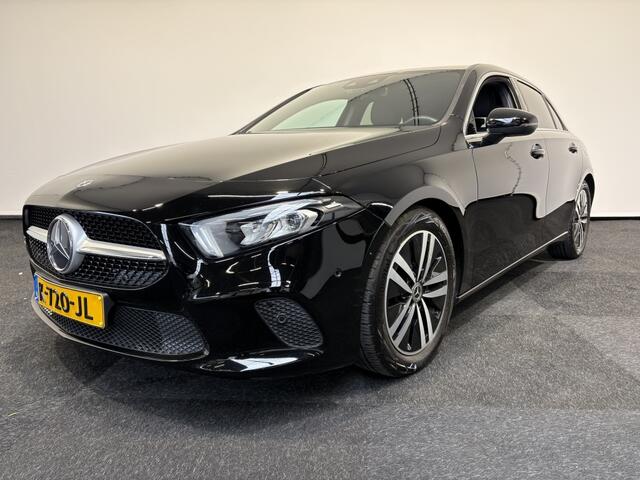 Mercedes-Benz A-KLASSE 160 Business Luxury Navigatie Cruise Control Camera dig dashbord