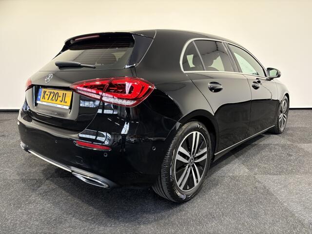 Mercedes-Benz A-KLASSE 160 Business Luxury Navigatie Cruise Control Camera dig dashbord