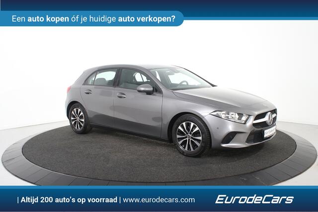 Mercedes-Benz A-KLASSE 180 Business Solution *1ste Eigenaar*Widescreen*Navigatie*Stoelverwarming*PDC*