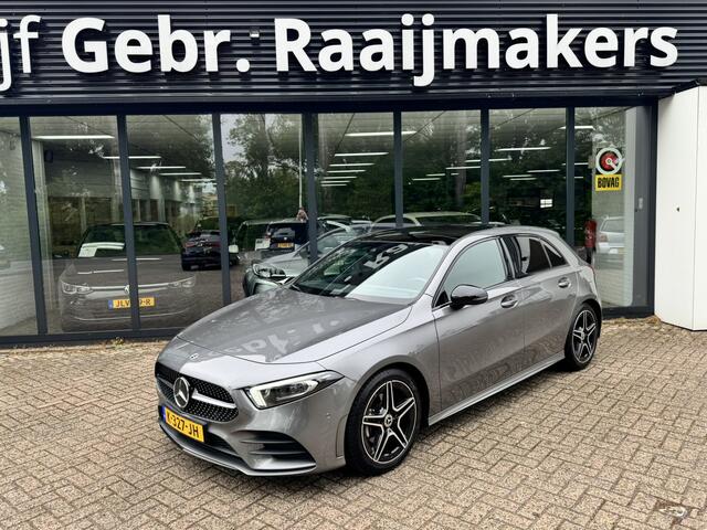 Mercedes-Benz A-KLASSE 180 Business Solution AMG*Panoramadak*LED*Navigatie*
