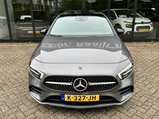 Mercedes-Benz A-KLASSE 180 Business Solution AMG*Panoramadak*LED*Navigatie*
