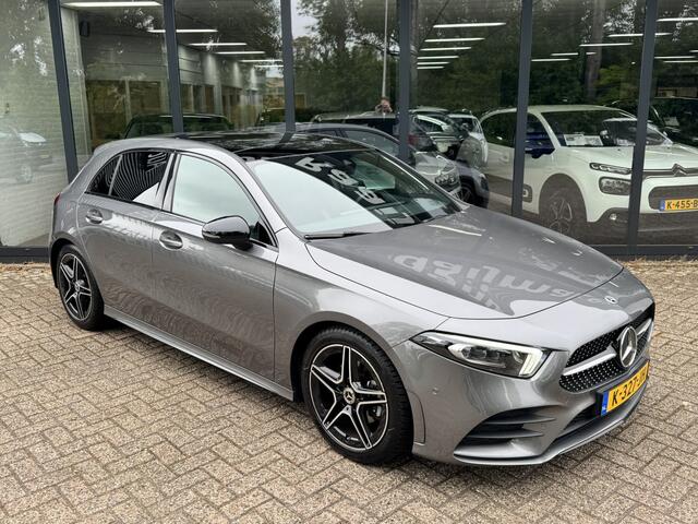 Mercedes-Benz A-KLASSE 180 Business Solution AMG*Panoramadak*LED*Navigatie*
