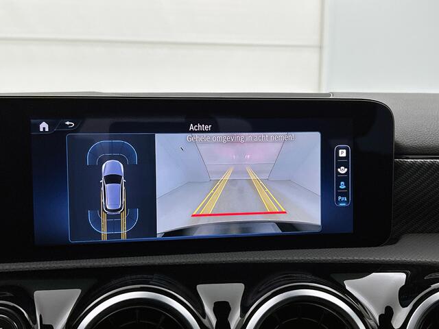 Mercedes-Benz A-KLASSE 180 Business Line Inclusief 24 maanden MB Certified garantie voor Europa.
