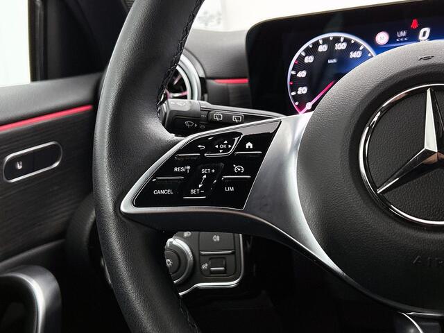 Mercedes-Benz A-KLASSE 180 Luxury Line | Winter pack | Leder |