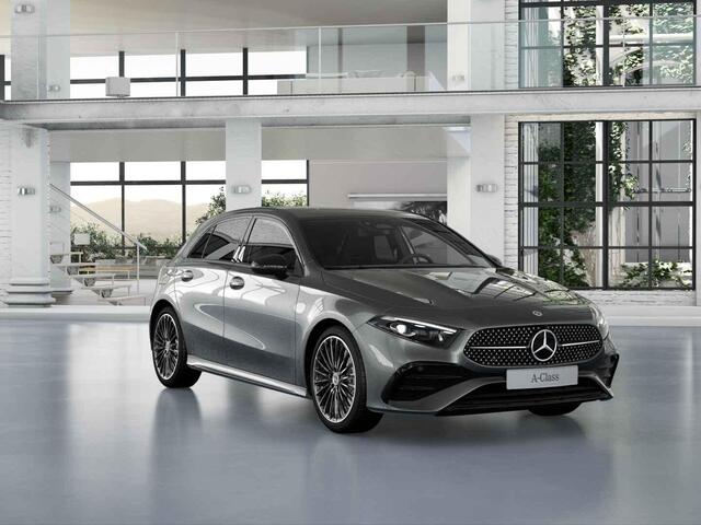Mercedes-Benz A-KLASSE 250 e Business Solution AMG