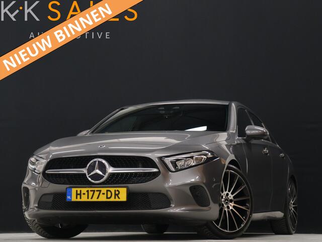 Mercedes-Benz A-KLASSE 200 Business Solution [STOELVERWAMING, CRUISE, CARPLAY, CAMERA, DIGITAL DASH, NIEUWSTAAT]