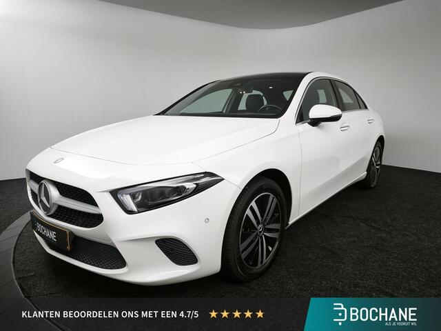 Mercedes-Benz A-KLASSE 250 e Business Solution Luxury Limited | Panorama-dak |