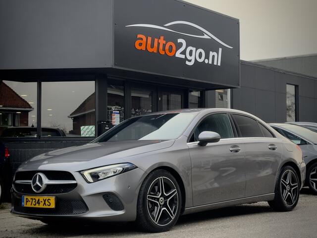 Mercedes-Benz A-KLASSE 200 AUT7 SOLUTION AMG-LINE LEDER NAVI CAMERA DIGI-DASH LED LMV PDC