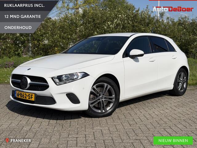 Mercedes-Benz A-KLASSE 220 Premium