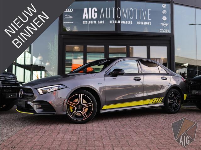 Mercedes-Benz A-KLASSE 250 e Business Solution AMG Limited | Camera | Memory | ACC | Stoelverw.